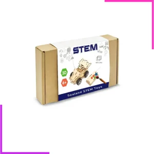 Assemblage De Voiture STEM