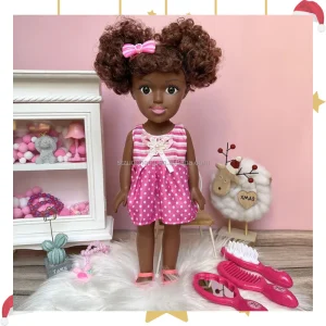 Poupée 35cm Fashion