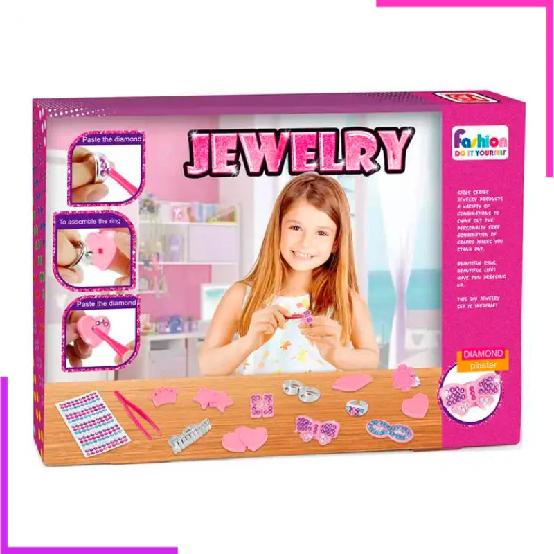 Kit d'Assemblage et Décoration De Bijoux – Image 5