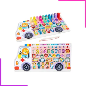 Ambulance d'Apprentissage Montessori