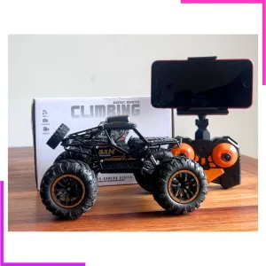 Voiture Cascadeuse Avec Caméra HD