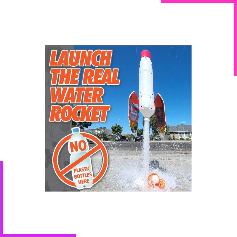 Fusée A Eau – Image 2