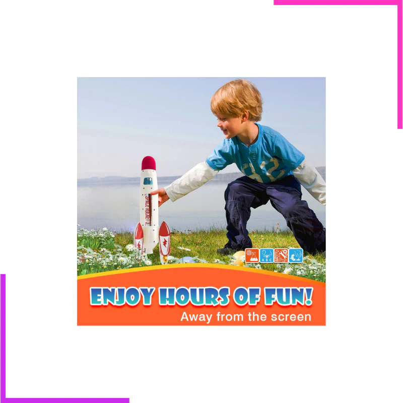 Fusée A Eau – Image 3