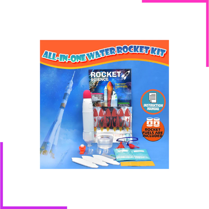 Fusée A Eau – Image 5