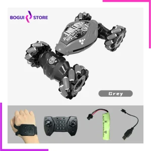 Voiture Acrobatique Télécommandée