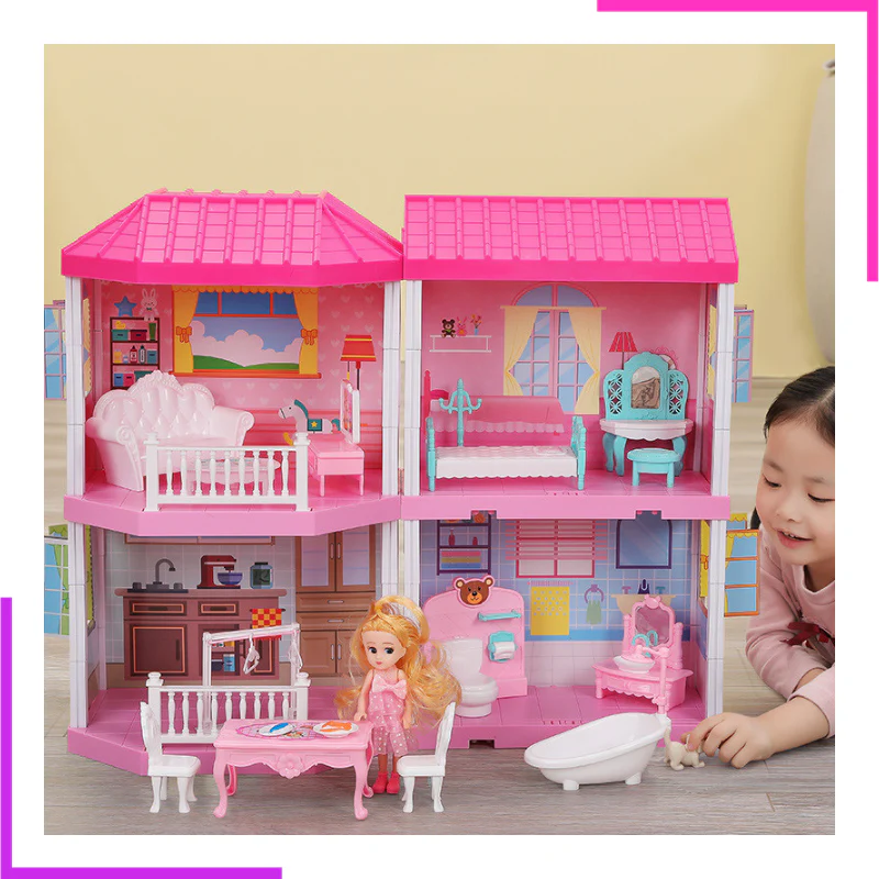 Villas De Princesse Modulables – Image 2