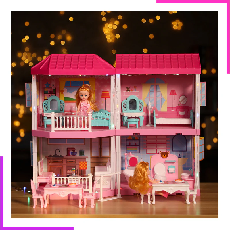 Villas De Princesse Modulables – Image 3