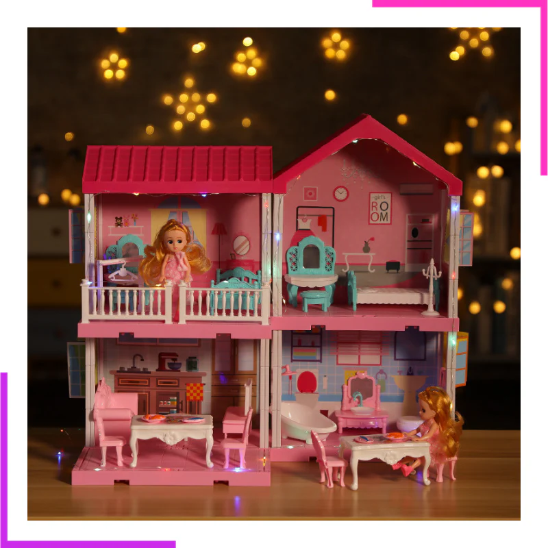 Villas De Princesse Modulables – Image 4