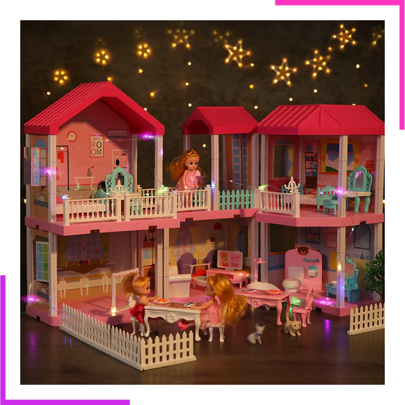 Villas De Princesse Modulables – Image 5