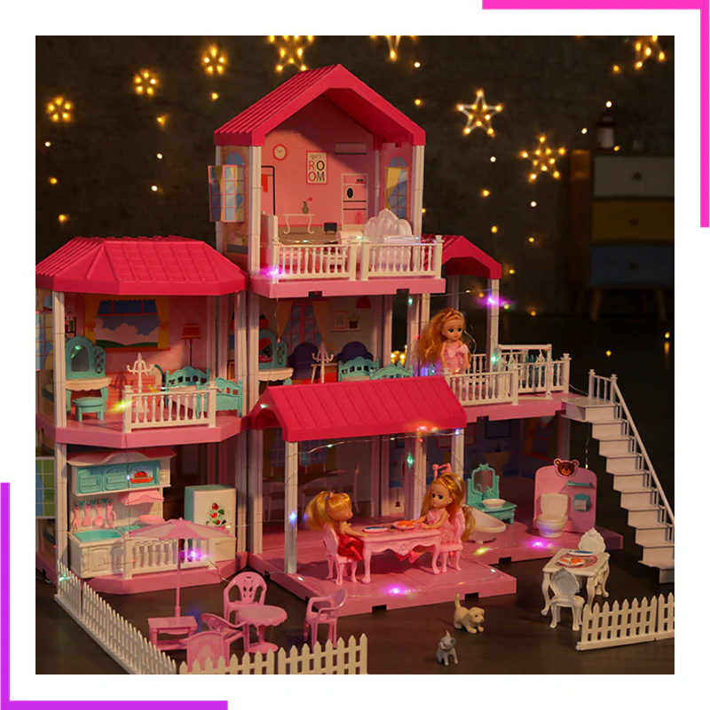 Villas De Princesse Modulables – Image 6