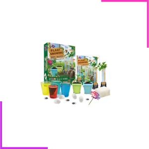 Kit d'Expériences Botaniques