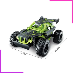 Buggy Télécommandée Tout Terrain