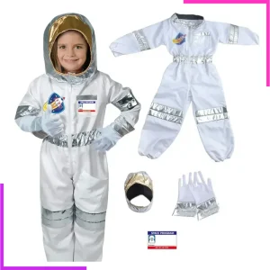 Costume d'Astronaute 3 à 8 Ans