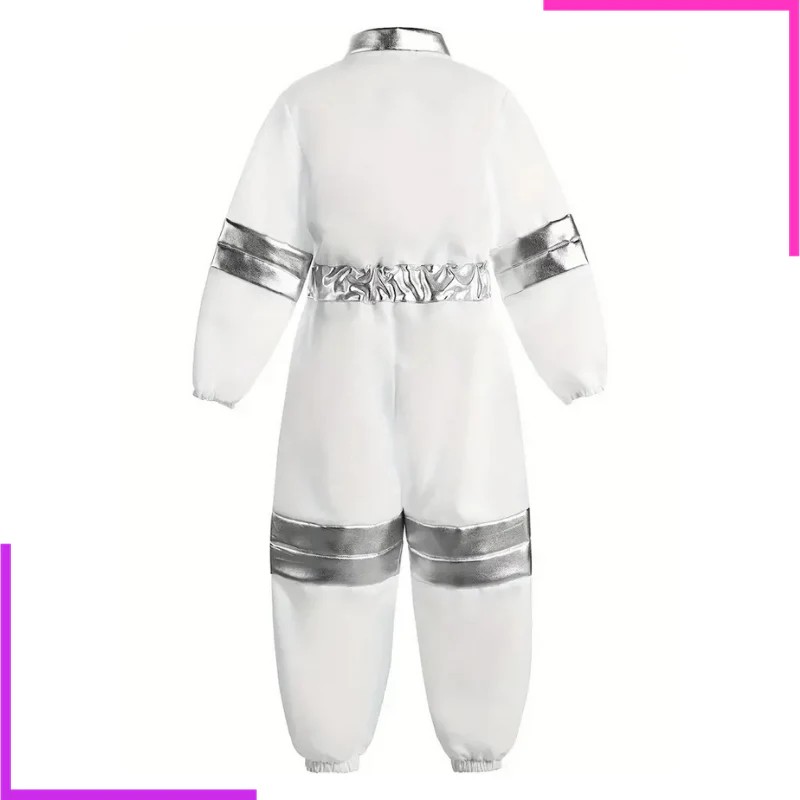 Costume d'Astronaute 3 à 8 Ans – Image 4