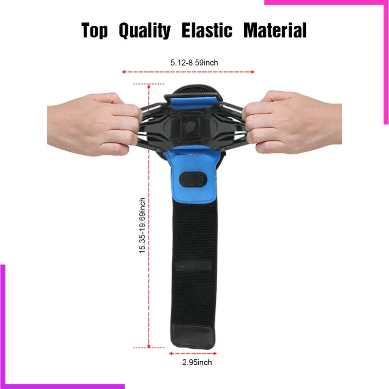 Brassard de Sport Pour Smartphone – Image 3