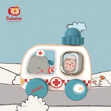 Ma première voiture "L’ambulance de Vilma" – Image 2