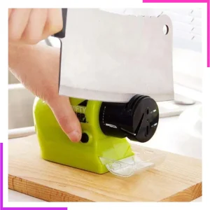 Aiguiseur d'Ustensiles de Cuisine