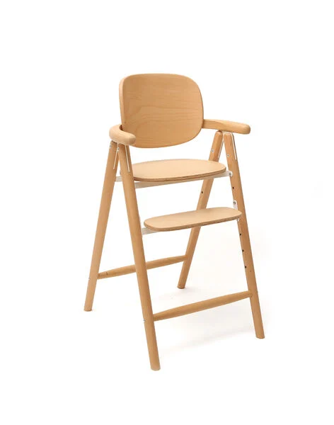 Chaise Haute évolutive TOBO en bois