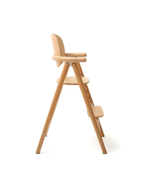 Chaise Haute évolutive TOBO en bois – Image 3