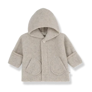 Veste / Manteau JANNICK beige