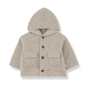 Veste / Manteau ELIAS beige
