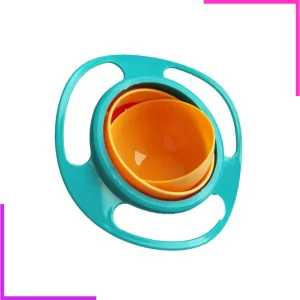 Bol Anti-Renversement Bébé