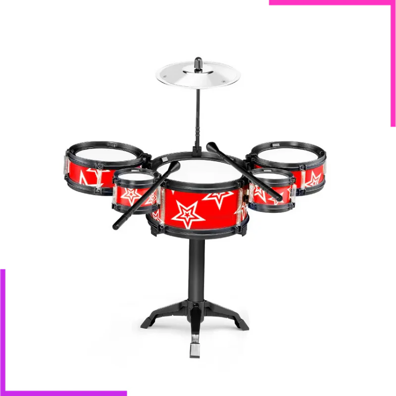 Set Batterie Pour Enfant – Image 2