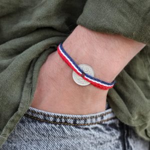 Bracelet Le tricolore 🇫🇷