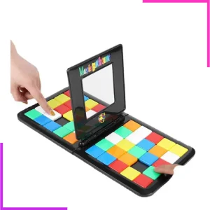 Rubiks Cube 2D à 2 personnes