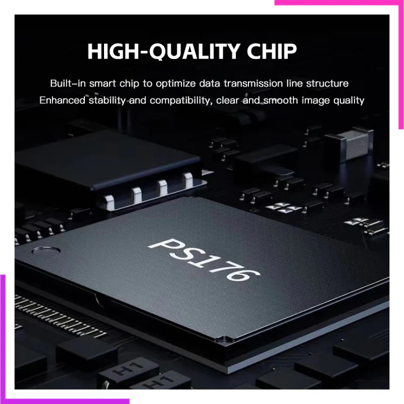 Adaptateur HDMI-USB Type C – Image 6