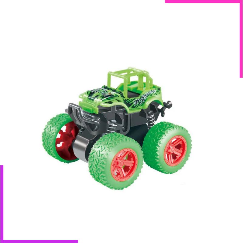 Voiture vive à inertie – Image 2