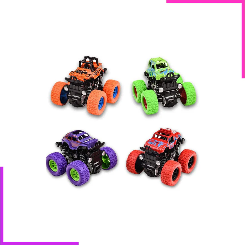 Voiture vive à inertie – Image 3