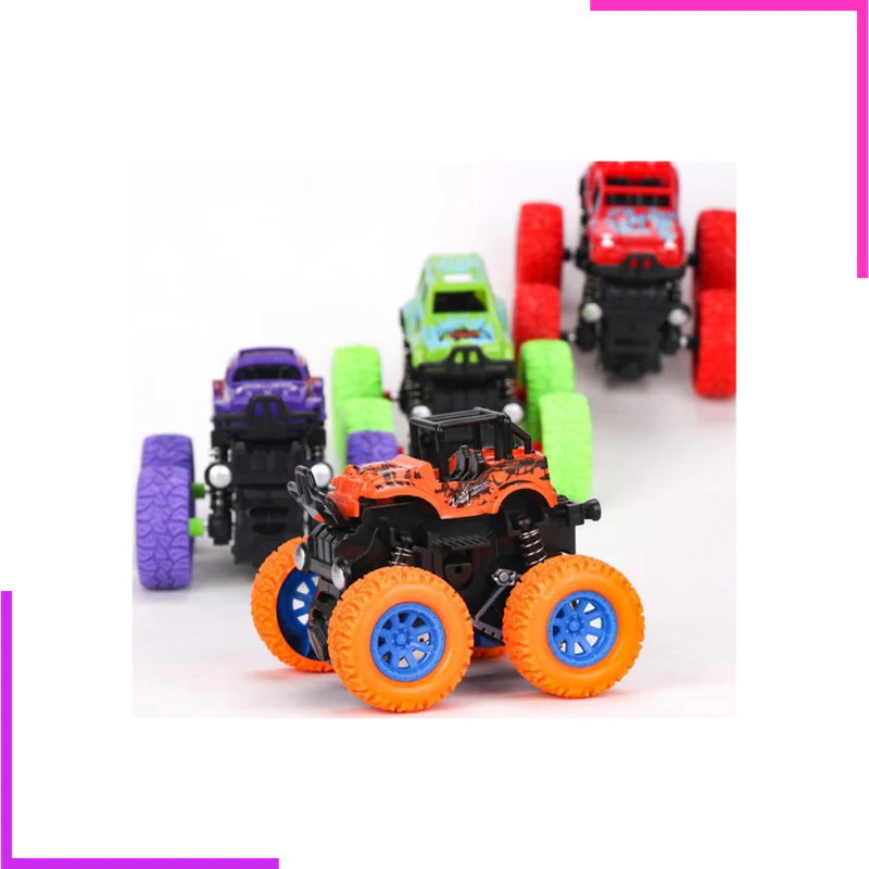 Voiture vive à inertie – Image 4