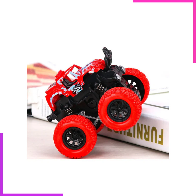 Voiture vive à inertie – Image 5