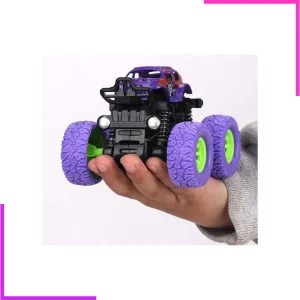 Voiture vive à inertie