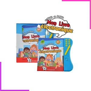 Mon Livre Electronique Français-Anglais