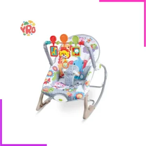 Chaise à Bascule Musical Bébé