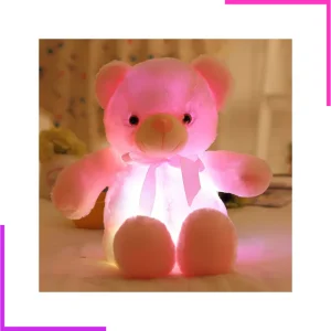 Ours en Peluche Lumineux 50 cm
