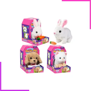 Peluche Électronique