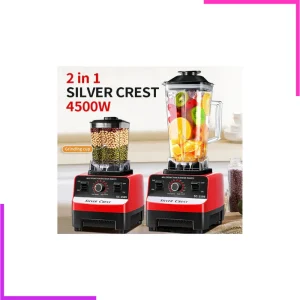 Mixeur Blender Multifonctionnel 4500W