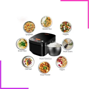 Cuiseur à riz 5L Silvercrest