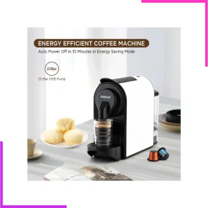 Machine à Café à Capsules