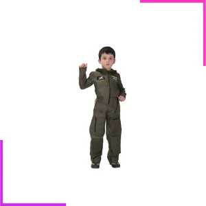 Costume de Pilote