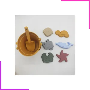 Bac à Sable pour Enfant en Silicone