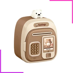 Tirelire Electronique