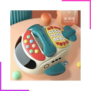 Avion Téléphonique Musical