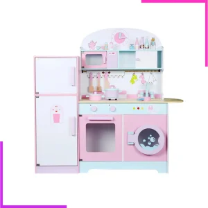 Cuisine Bois 96x90x31 cm