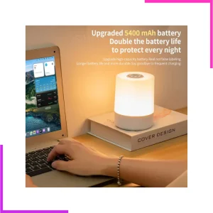 Lampe de Nuit Tactile-