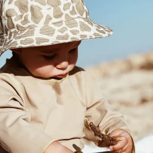 Chapeau savane beige