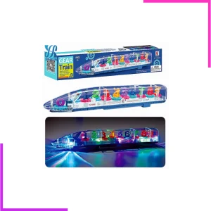 TER Electrique Luminescent